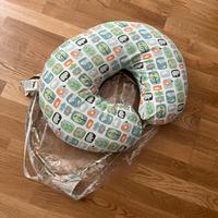 Cuscino allattamento Boppy