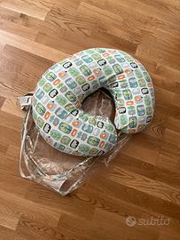 Cuscino allattamento Boppy