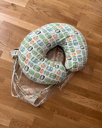 Cuscino allattamento Boppy