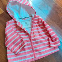 giacca a vento Petit Bateau