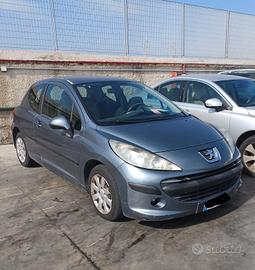 RICAMBI USATI AUTO PEUGEOT 207 1° Serie 8HZ Diese