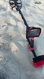 Vanquish 540 minelab