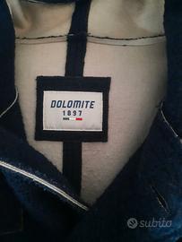 Dolomite cappotto (originale)