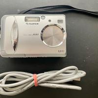 Fotocamera Digitale Fujifilm FinePix A303 Vintage