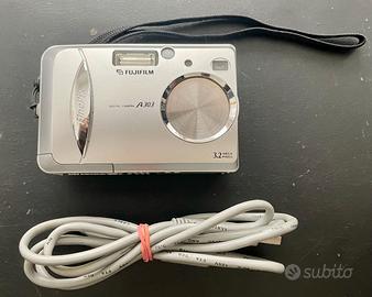 Fotocamera Digitale Fujifilm FinePix A303 Vintage