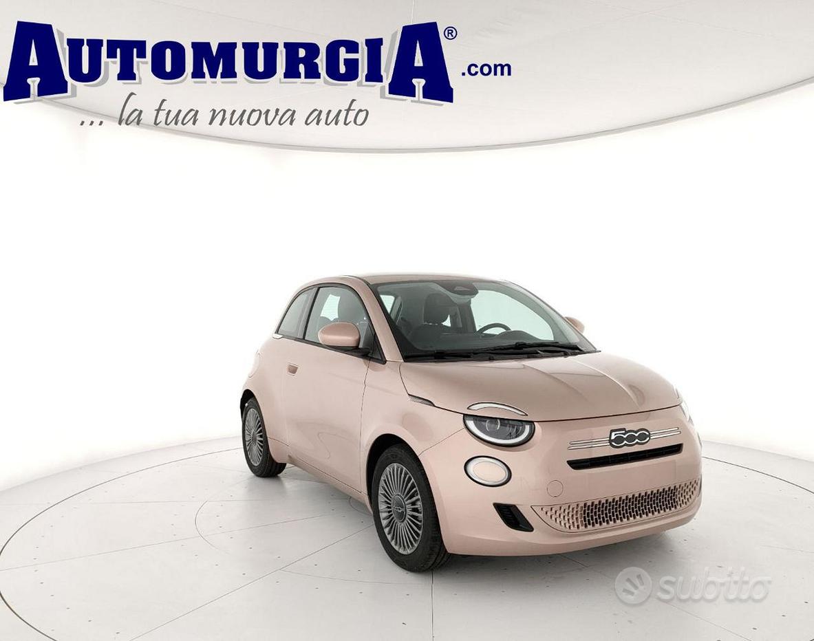 FIAT 500 (2020-->)