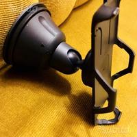 Porta telefono NOKIA per auto (parabrezza)