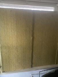 Pannelli termoisolanti e fonoassorbenti