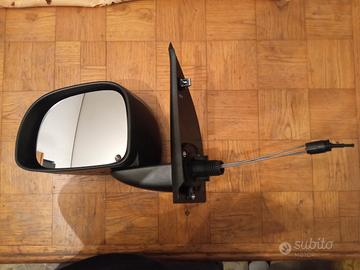 Specchietto retrovisore Fiat Panda