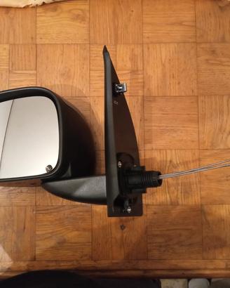 Specchietto retrovisore Fiat Panda