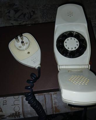 Telefono vintage Grillo Sip