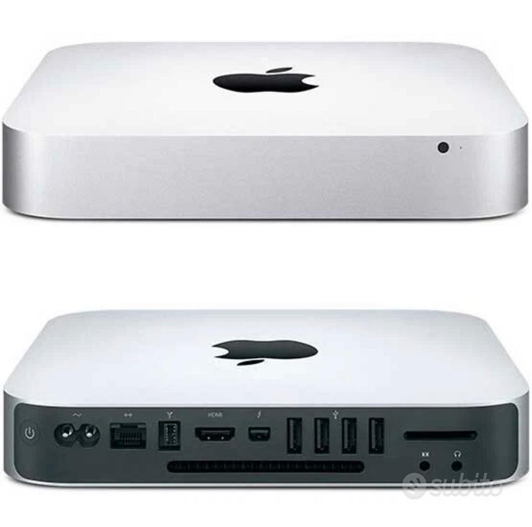Mac mini APPLE dual boot mac os e windows 11 pro - Informatica In ...