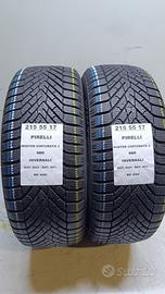 2 GOMME 215 55 17 PIRELLI INV RIF4095