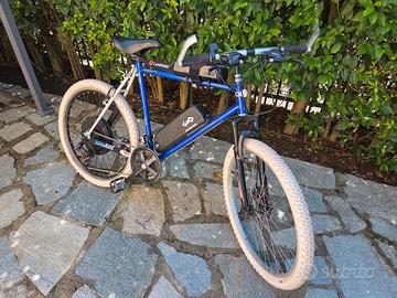 Bicicletta elettrica 1000W 48V