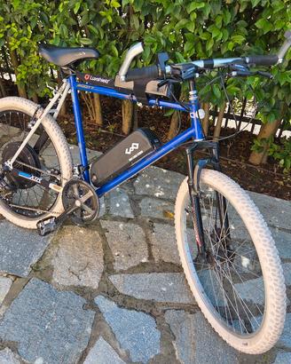 Kit di conversione Bicicletta elettrica 