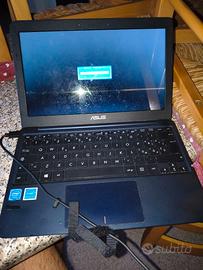 Notebook Asus (si riavvia in continuazione)