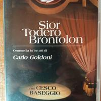 DVD SIOR TODARO BRONTOLON