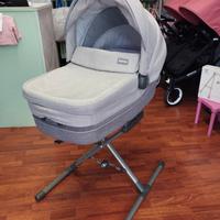 Navicella Inglesina Con Stand Up