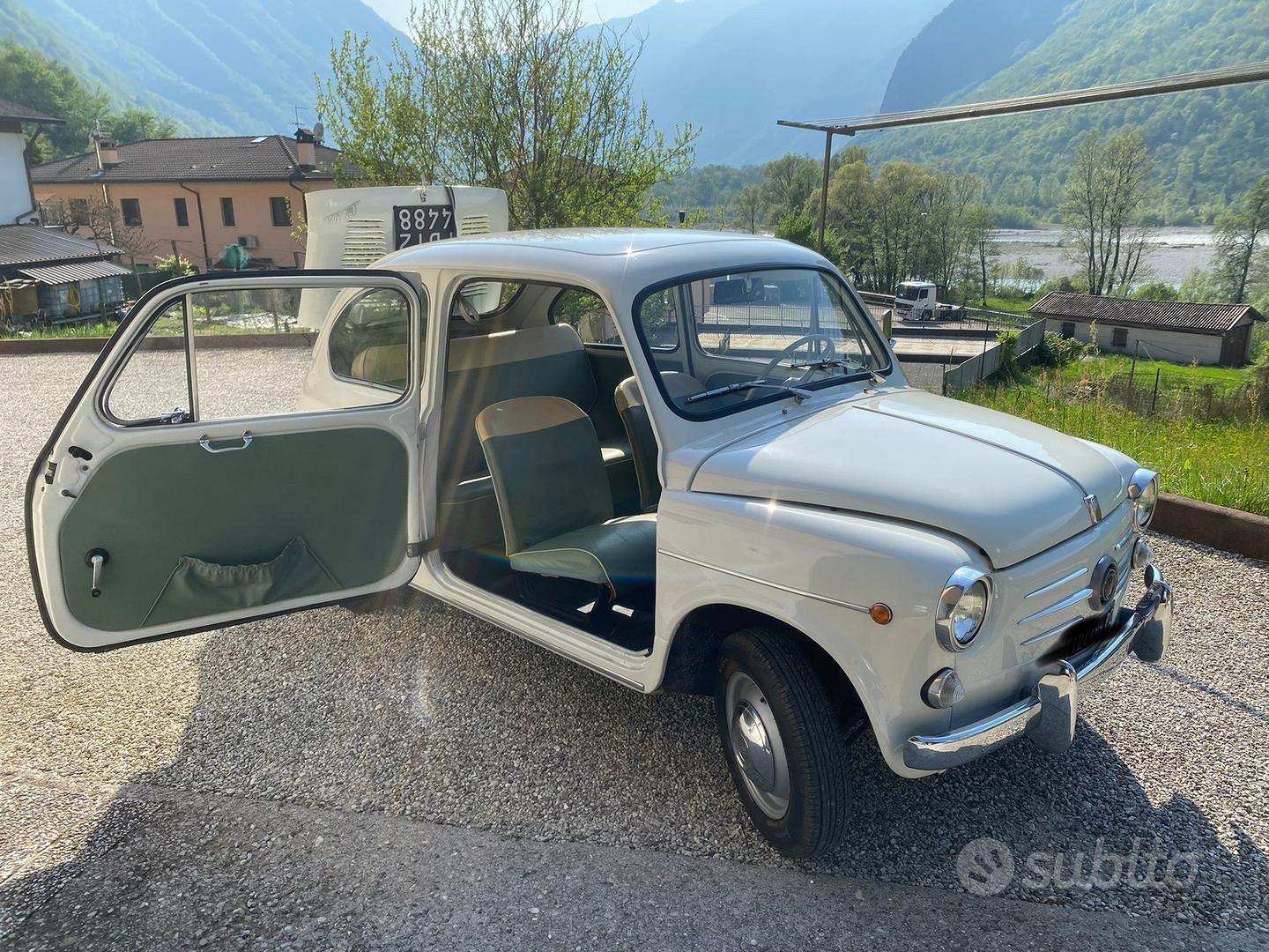 Fiat 600 (2005-2011)