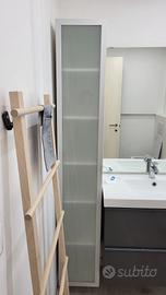 Mobiletto colonna bagno ikea