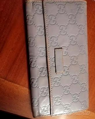 Splendido portafoglio da donna Gucci 