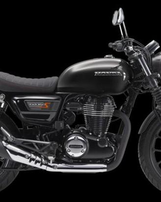 HONDA GB 350 S Cafe Racer