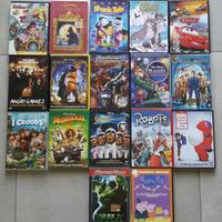 DVD film bambini
