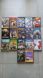 DVD film bambini
