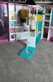 Armadio dei sogni Barbie