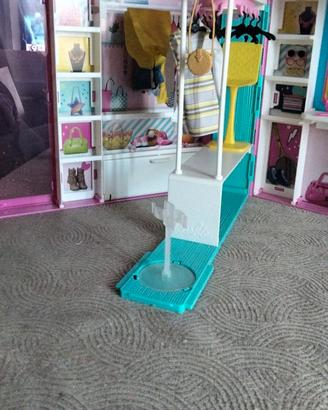 Armadio dei sogni Barbie