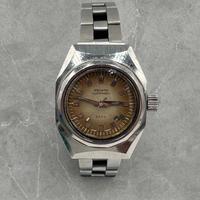 Zenith Defy Lady 28MM Anni 70' Quadrante Marrone