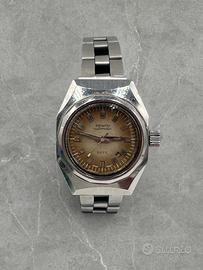 Zenith Defy Lady 28MM Anni 70' Quadrante Marrone