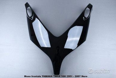 Muso frontale YAMAHA TMAX 500 2001 - 2007 Nero