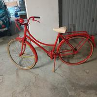 bicicletta da donna