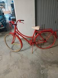 bicicletta da donna