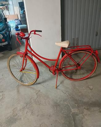 bicicletta da donna