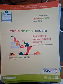 libro di grammatica