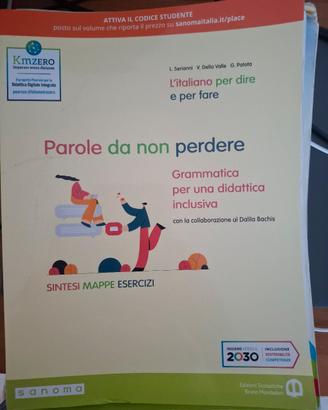 libro di grammatica