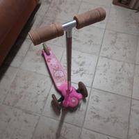 Monopattino Hello Kitty per bambina - 3 ruote