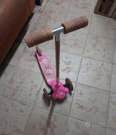 Monopattino Hello Kitty per bambina - 3 ruote