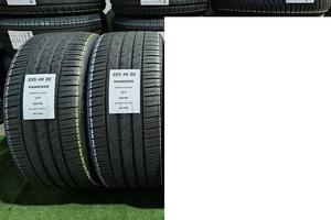 2 gomme 255 40 20 HANKOOK RIF2209