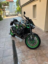 Kawasaki Z900 A2 35 kw 2023