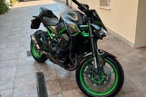 Kawasaki Z900 A2 35 kw 2023