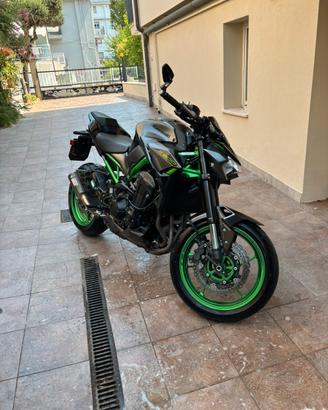 Kawasaki Z900 A2 35 kw 2023
