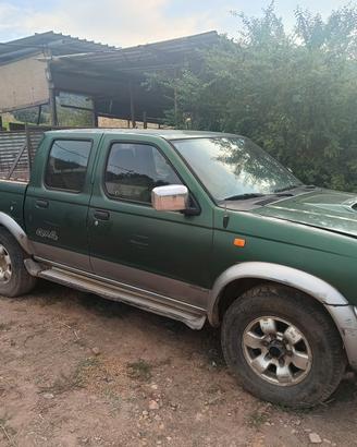 Nissan Navarra