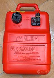 serbatoio benzina  25 l Yamaha barca