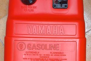 serbatoio benzina  25 l Yamaha barca