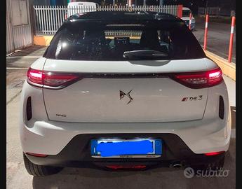 DS 3 Crossback Performance Line