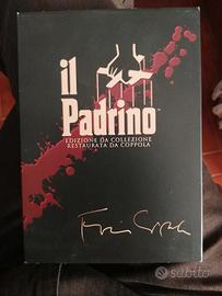 Dvd da collezione - Padrino X Files Borgia