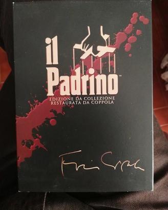 Dvd da collezione - Padrino X Files Borgia
